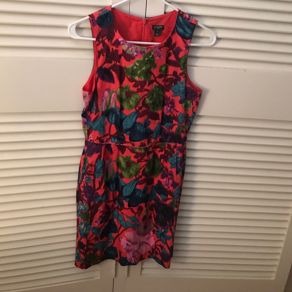 J. Crew dress